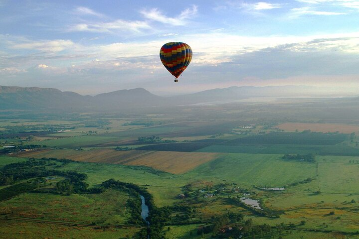 Johannesburg: Hot Air Balloon Flight along Magalies Valley - Photo 1 of 9
